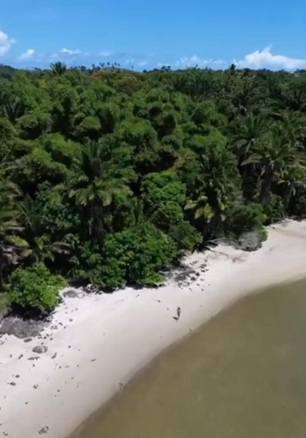 Pousada Raio De Sol - Ilha De Itaparica- Catu A 150 M Da Praia Екстер'єр фото